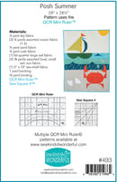 Sew Kind Of Wonderful Posh Summer Pattern