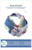 Kozy Q Scarf Pattern