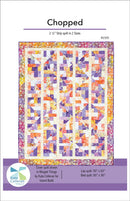 Chopped Quilt Pattern