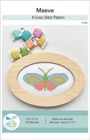 Maeve Cross Stitch Pattern