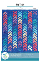 Uptick Quilt Pattern By Kate Colleran