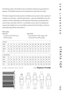 Strata Top Pattern