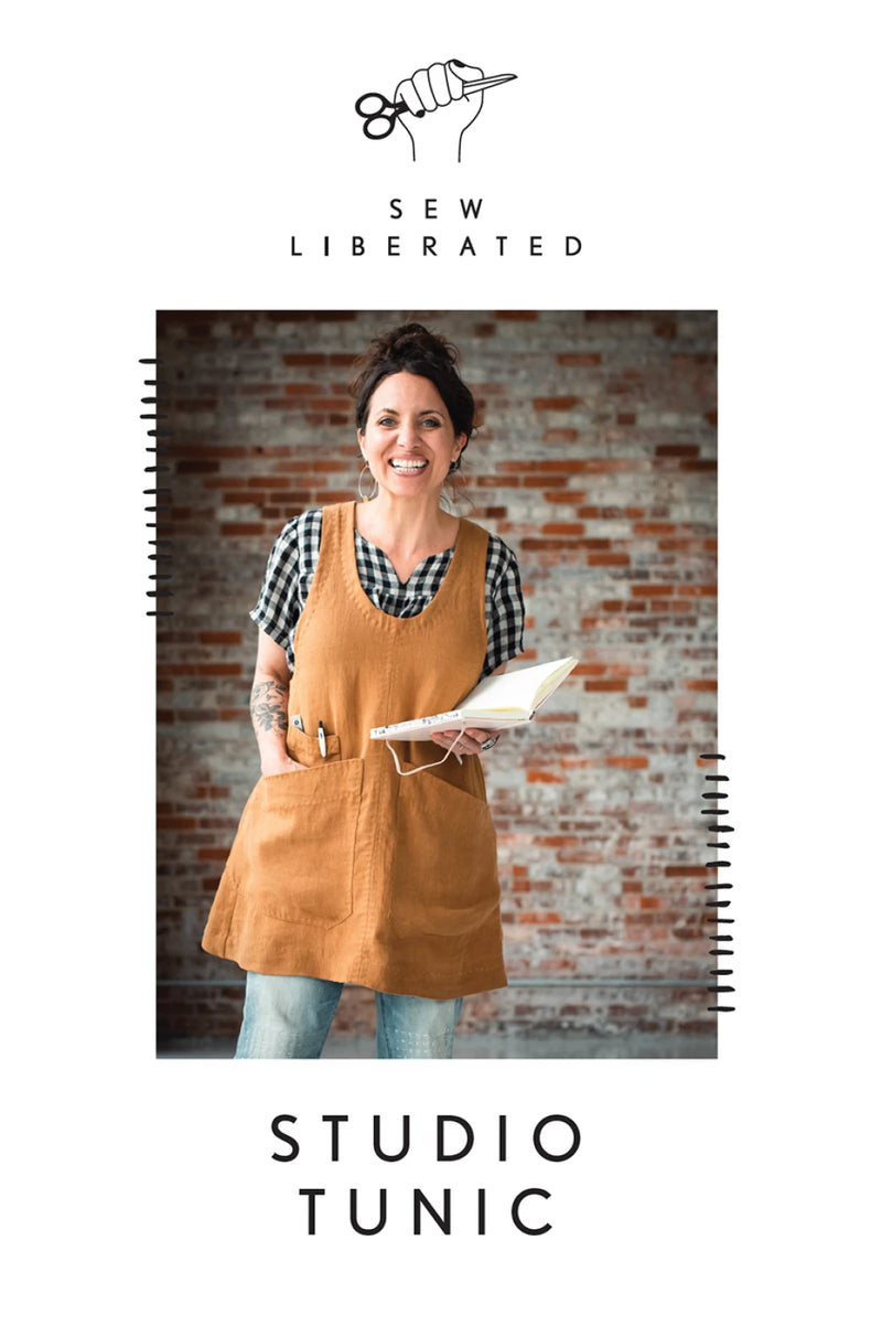 Studio Tunic Pattern