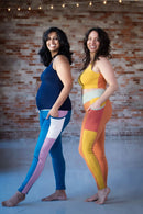 Limestone Leggings And Top Pattern