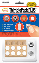 Thimble Pack Plus From Colonial Needle Co.