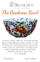 The Goodness Bowl Pattern From So Treasured