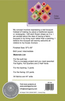 Rose Bouquet Quilt Pattern