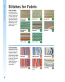 The Embroidery Stitch Bible Book