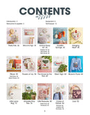 The Art Of Punch Needle Embroidery Book