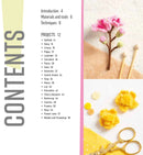 All New 20 To Make Flowers To Knit