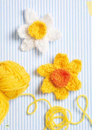 All New 20 To Make Flowers To Knit