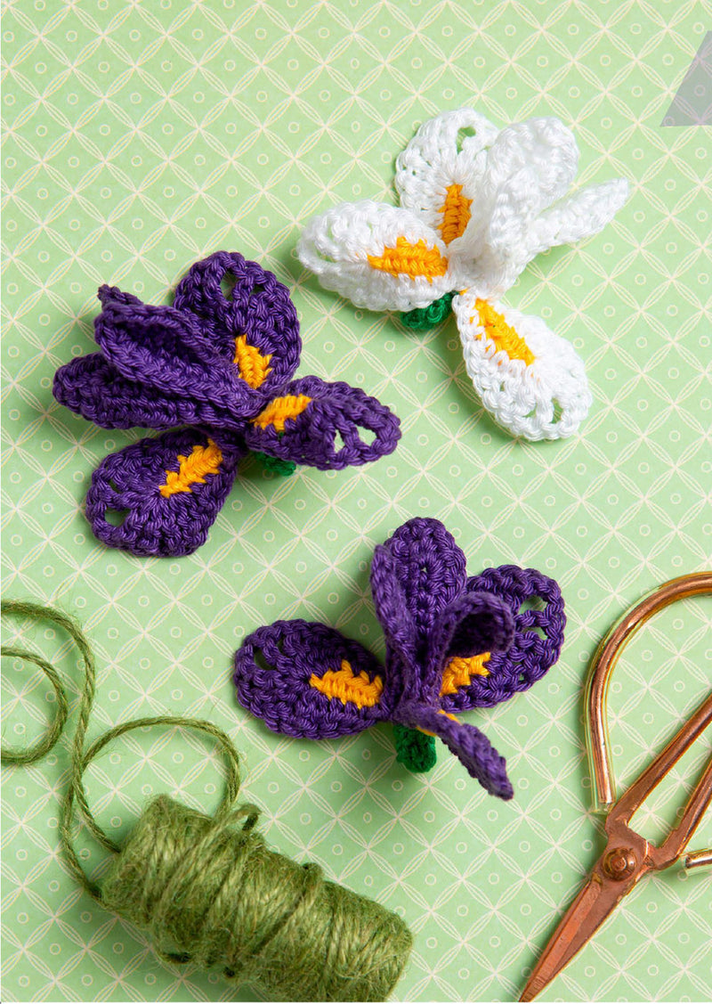 All New 20 To Make Flowers To Crochet