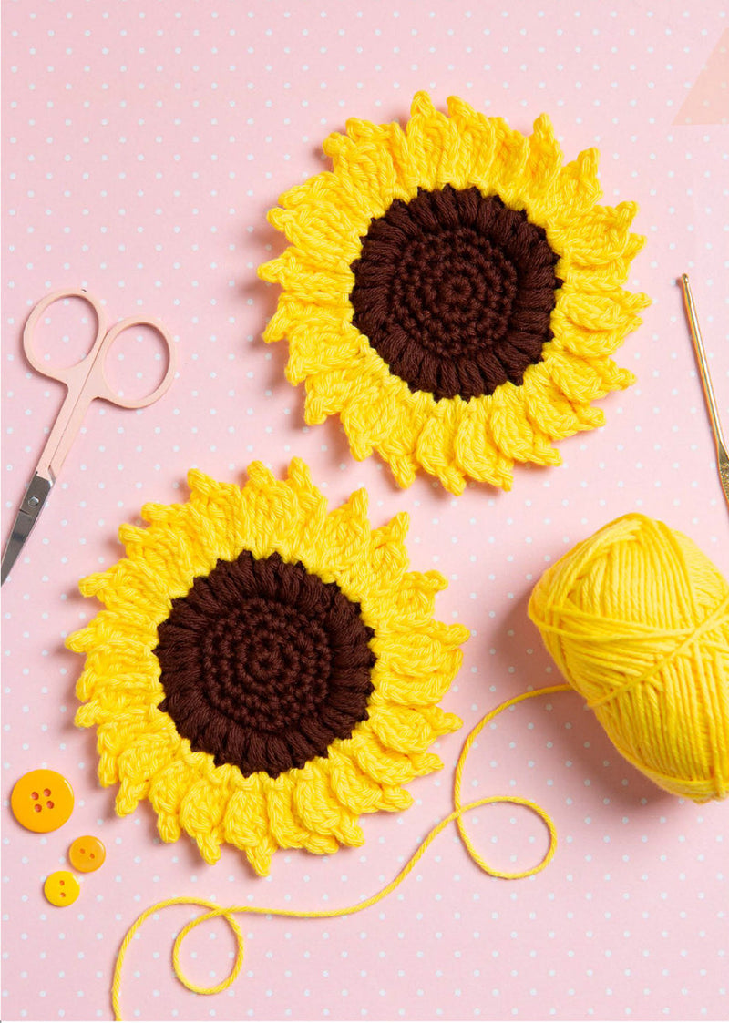 All New 20 To Make Flowers To Crochet