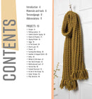 All New 20 To Make Scarves To Knit