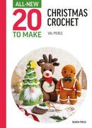 All New 20 To Make Christmas To Crochet