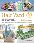Half Yard Heaven Book