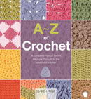 A ~ Z Of Crochet Book From Search Press USA