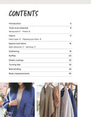 The Pattern-Free Wardrobe Book