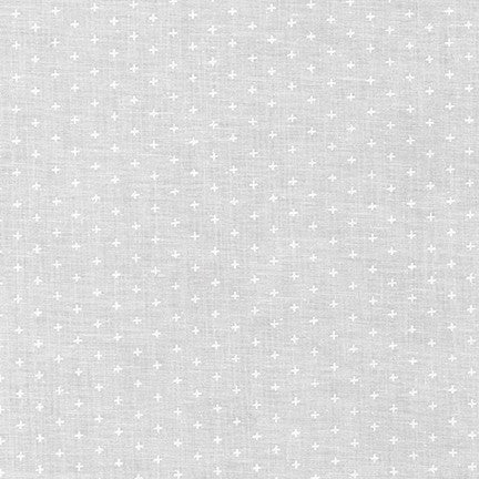 Robert Kaufman Mini Madness Plus Sign Fabric