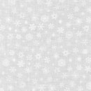 Robert Kaufman Mini Madness Snowflakes Fabric