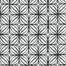 Robert Kaufman Inkwell Geometric White Fabric