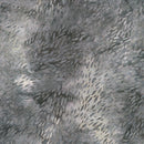 Robert Kaufman Leaf Blown Grey Batik Fabric
