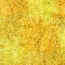 Robert Kaufman Leaf Blown Curry Batik Fabric