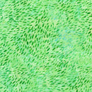 Robert Kaufman Leaf Blown Sprout Batik Fabric