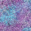 Robert Kaufman Leaf Blown Hydrangea Batik Fabric