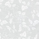 Robert Kaufman Light As Air Vines White Fabric