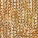 Robert Kaufman Cove Geometric Sienna Fabric