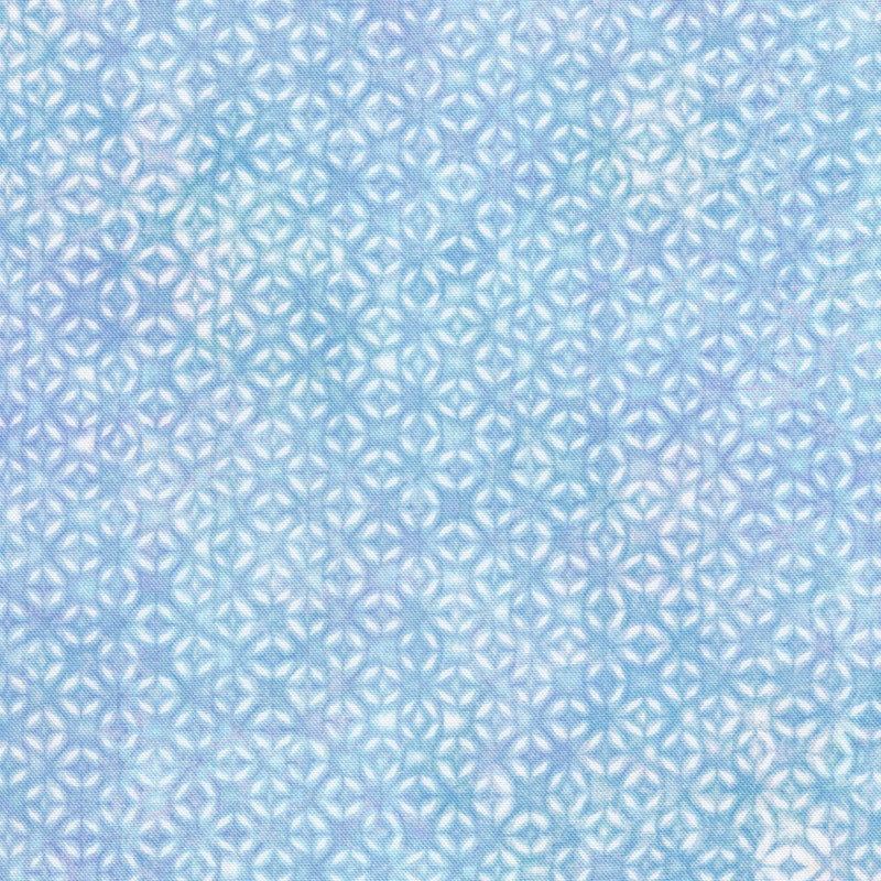 Robert Kaufman Cove Geometric Surf Fabric