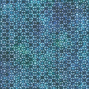Robert Kaufman Cove Geometric Ocean Fabric