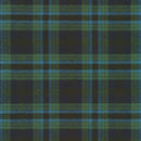 Robert Kaufman Mammoth Plaid Ocean Flannel Fabric