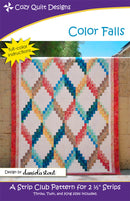 Color Falls Quilt Pattern