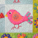 Sue Spargo Chirp Pattern