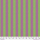 Kaffe Fassett Wide Stripe Woven Shot Cotton Apple Fabric