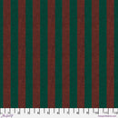 Kaffe Fassett Wide Stripe Woven Shot Cotton Russett Fabric