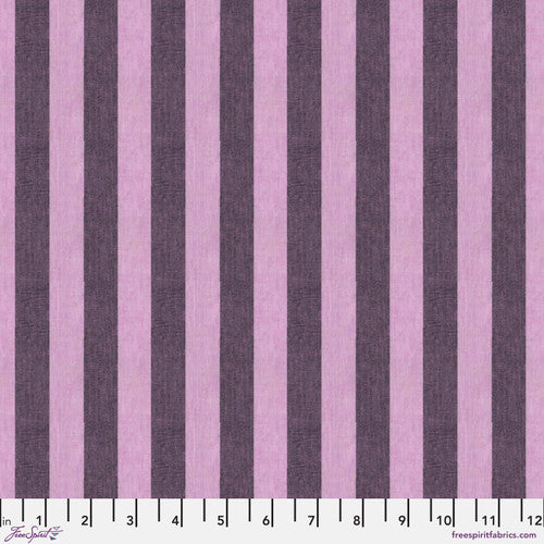 Kaffe Fassett Wide Stripe Woven Shot Cotton Shell Fabric