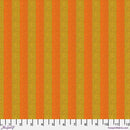 Kaffe Fassett Wide Stripe Woven Shot Cotton Turmeric Fabric