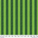 Kaffe Fassett Wide Stripe Woven Shot Cotton Watermelon Fabric