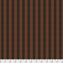 Kaffe Fassett Narrow Stripe Woven Shot Cotton Cocoa Fabric