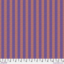 Kaffe Fassett Narrow Stripe Woven Shot Cotton Plaster Fabric