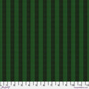 Kaffe Fassett Narrow Stripe Woven Shot Cotton Seaweed Fabric