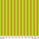 Kaffe Fassett Narrow Stripe Woven Shot Cotton Sulfur Fabric
