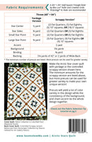 Arctic Stars Quilt Pattern