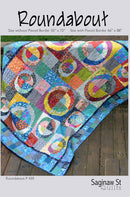 Roundabout Quilt Pattern