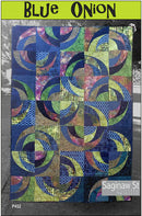 2nd Date Added Blue Onion Quilt Class June 8th, 2026