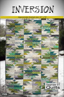 Inversion Quilt Pattern By Saginaw St Quilt Co
