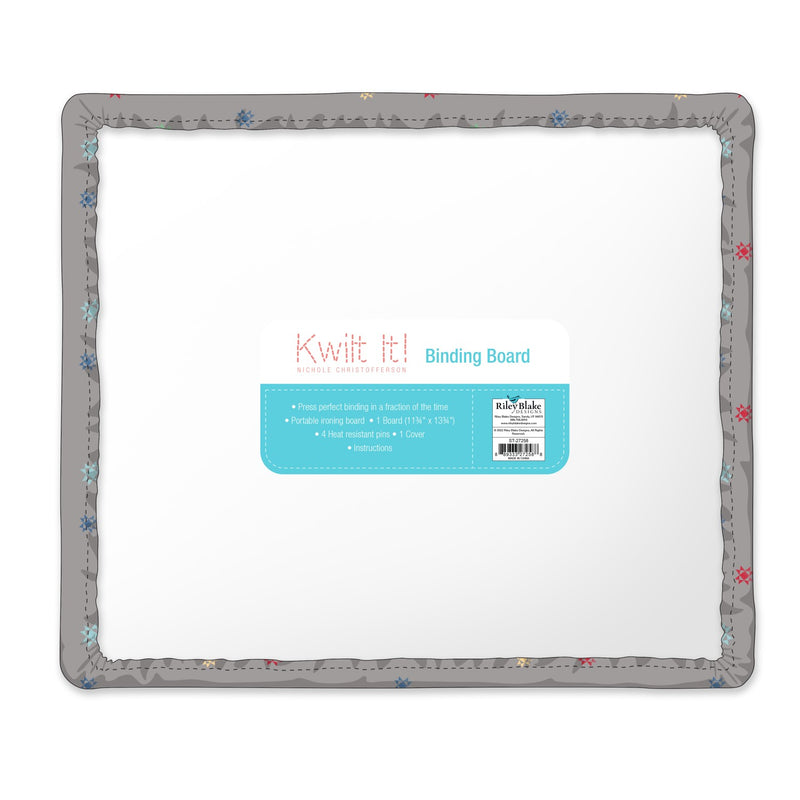Kwilt It Binding Board